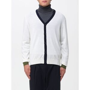 Manuel Ritz Sweater Men White